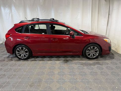 Used 2014 Subaru Impreza 2.0i Sport Premium AWD/4WD image 9