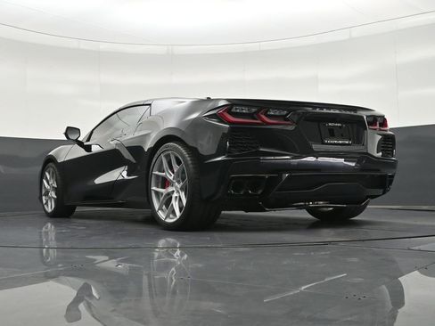 Used 2026 Chevrolet Corvette Stingray Convertible w/ 1LT RWD image 24