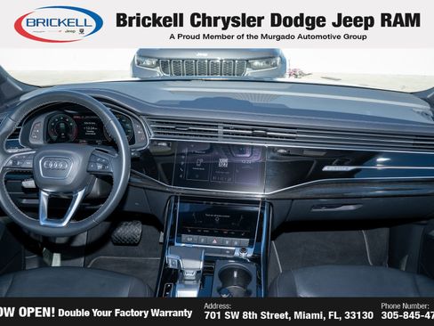 Used 2025 Audi Q7 3.0T Premium Plus image 24