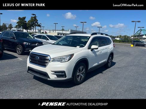 Used 2022 Subaru Ascent Premium w/ Convenience Package AWD/4WD image 1