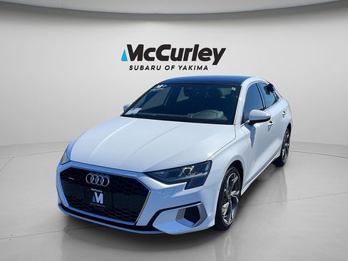 Used 2022 Audi A3 2.0T Premium w/ Convenience Package AWD/4WD image 9