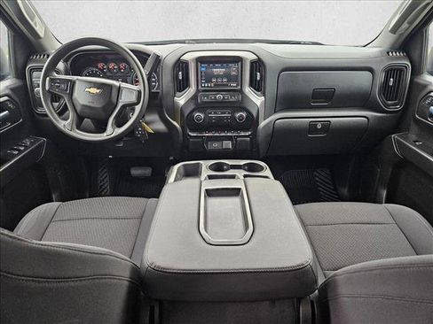 Used 2020 Chevrolet Silverado 1500 Custom w/ Custom Convenience Package RWD image 17