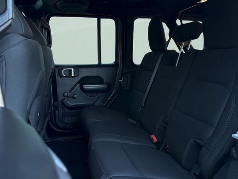 Used 2020 Jeep Wrangler Unlimited Sport AWD/4WD image 26
