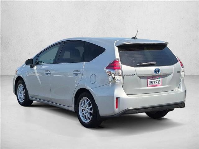 Used 2015 Toyota Prius V Four FWD image 8