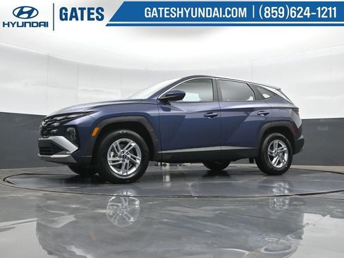 Certified 2026 Hyundai Tucson SE AWD/4WD image 40