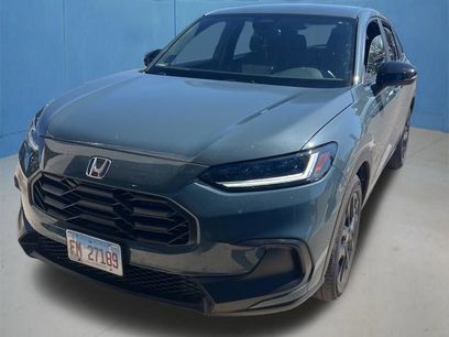 Used 2025 Honda HR-V Sport
