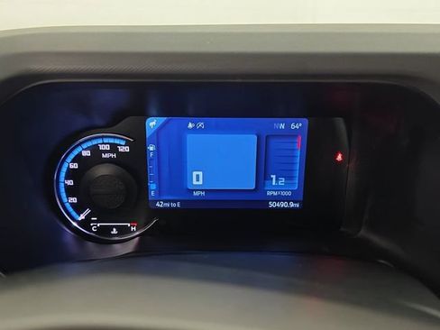 Used 2022 Ford Bronco Black Diamond image 11