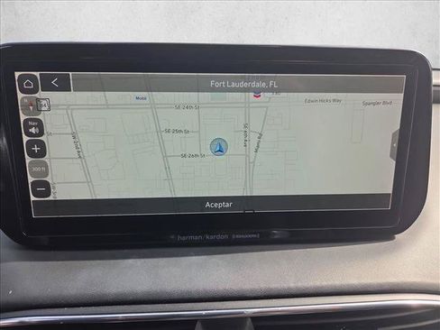 Used 2023 Hyundai Santa Fe Calligraphy FWD image 14