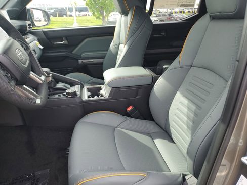 New 2026 Toyota Tacoma 4x4 Double Cab Hybrid image 16