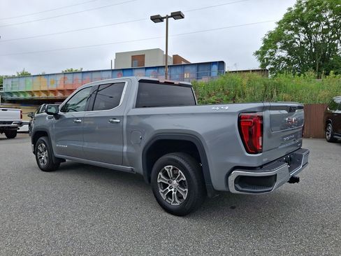 Certified 2026 GMC Sierra 1500 SLT AWD/4WD image 4