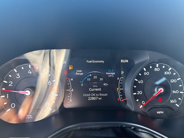 Used 2026 Jeep Compass Trailhawk AWD/4WD image 16