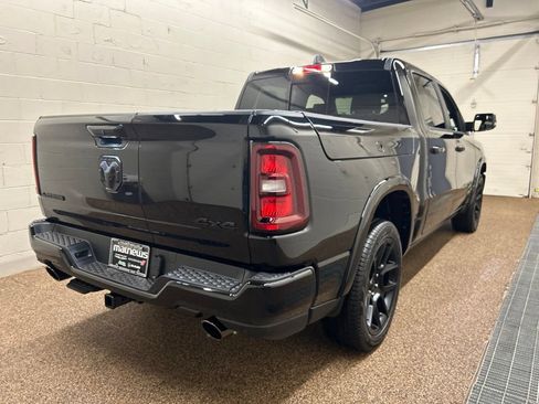 New 2026 RAM 1500 Laramie w/ Night Edition AWD/4WD image 2