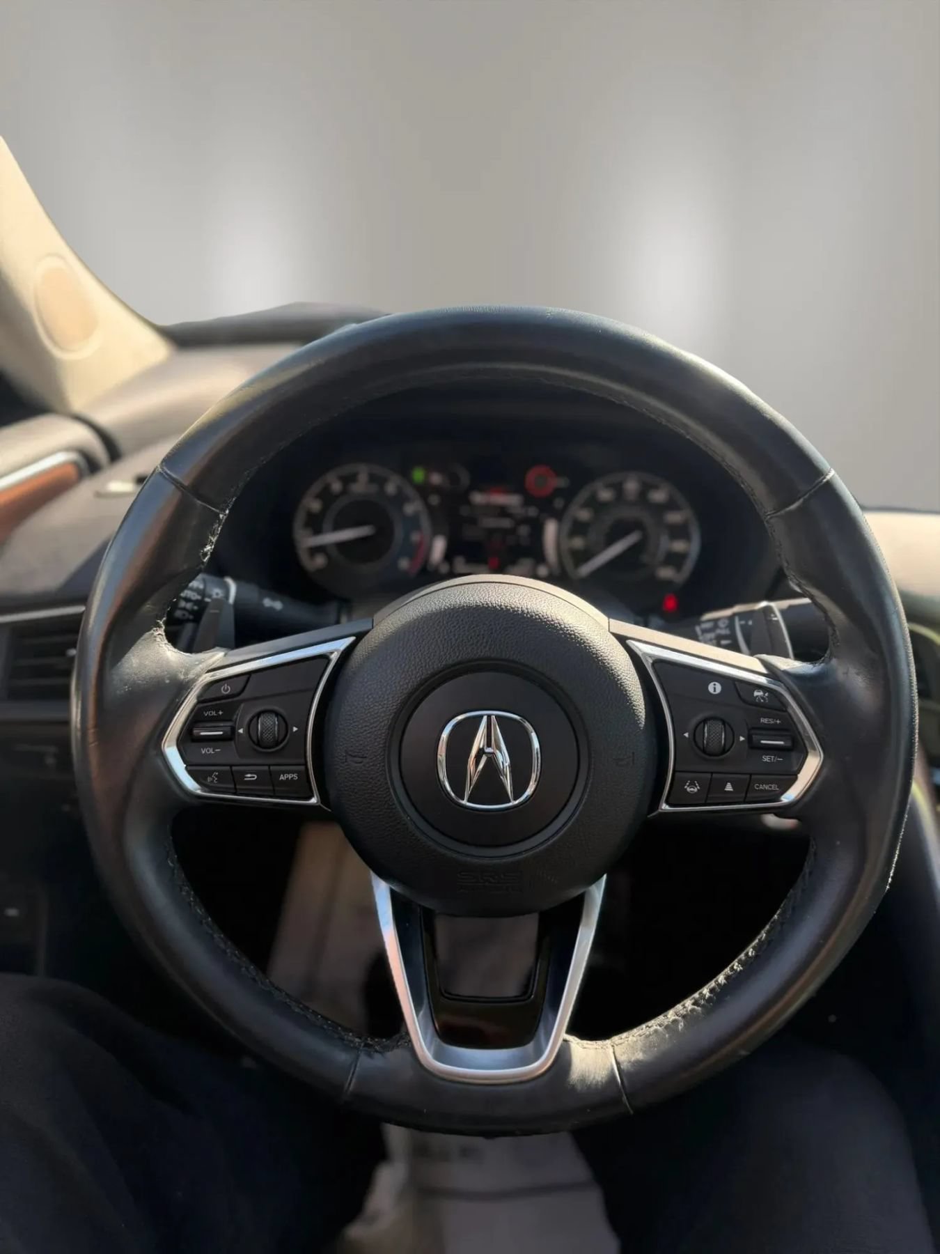 Used 2021 Acura TLX SH-AWD image 13