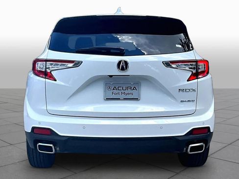 Certified 2024 Acura RDX w/ Technology Package AWD/4WD image 5