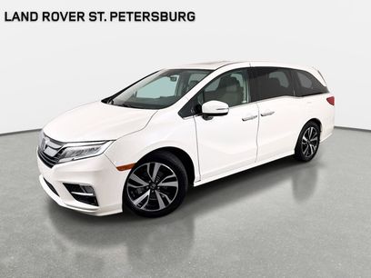 Used 2019 Honda Odyssey Elite