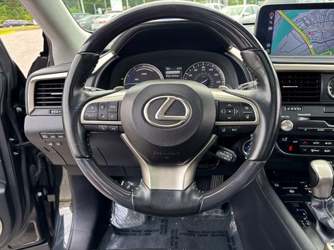 Used 2021 Lexus RX 450h AWD w/ Luxury Package image 31