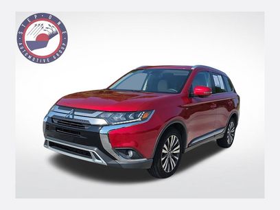 Used 2020 Mitsubishi Outlander GT