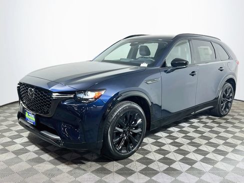 New 2026 MAZDA CX-90 3.3 Turbo S w/ Premium Package AWD/4WD image 3