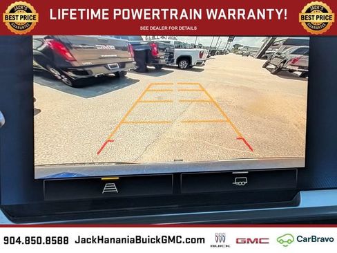 Used 2024 Chevrolet Silverado 1500 LT AWD/4WD image 24