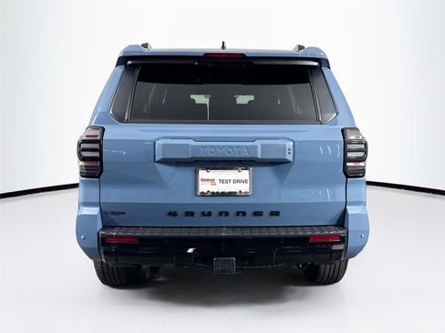 Certified 2025 Toyota 4Runner TRD Sport image 13