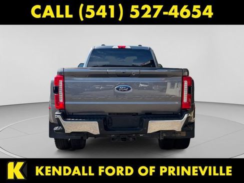 Used 2025 Ford F450 Lariat w/ FX4 Off-Road Package AWD/4WD image 4
