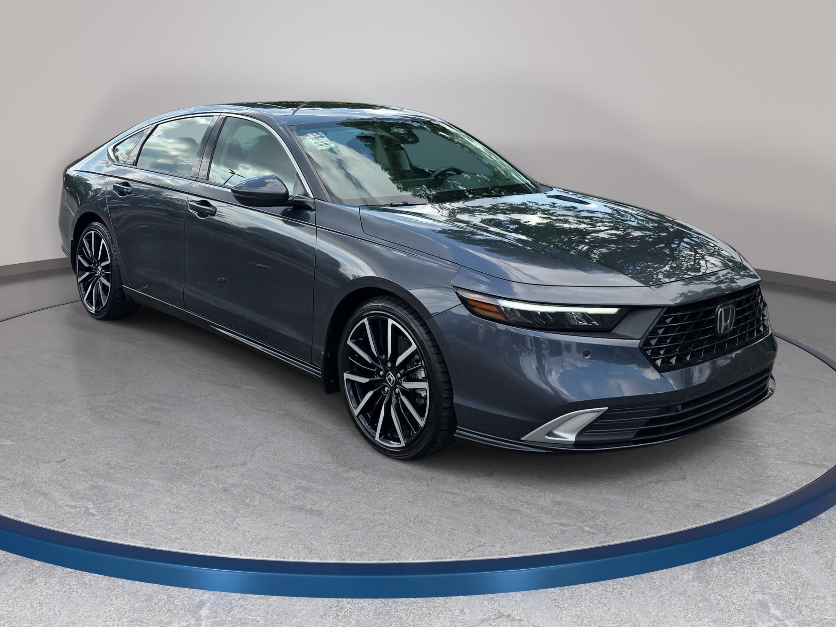 Certified 2024 Honda Accord Touring image 3