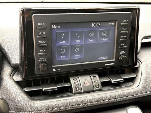 Used 2021 Toyota RAV4 XLE Premium FWD image 14