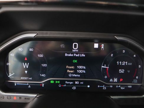 Used 2023 GMC Sierra 1500 AT4 w/ AT4 Premium Package image 17