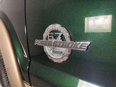 Used 2012 Ford F350 Lariat w/ Chrome Pkg AWD/4WD image 32