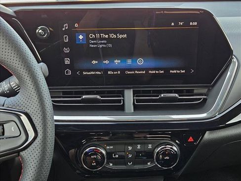 New 2026 Chevrolet Trax RS w/ Driver Confidence Package image 15