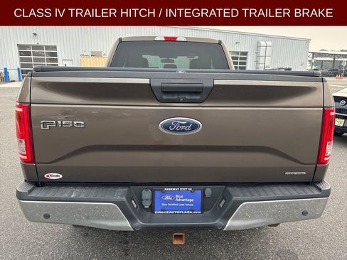 Used 2016 Ford F150 XLT w/ Equipment Group 301A Mid AWD/4WD image 18