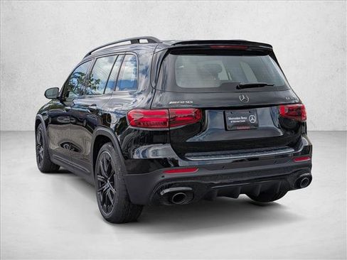New 2026 Mercedes-Benz GLB 35 AMG 4MATIC image 9