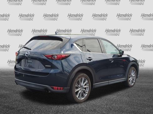 Used 2020 MAZDA CX-5 Grand Touring Reserve AWD/4WD image 10