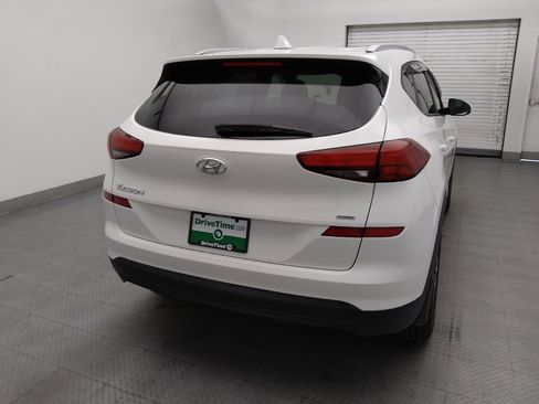 Used 2019 Hyundai Tucson Value w/ Cargo Package AWD/4WD image 7