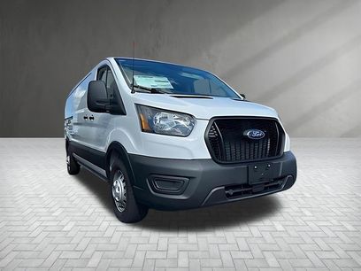 New 2025 Ford Transit 350 Base w/ Load Area Protection Package