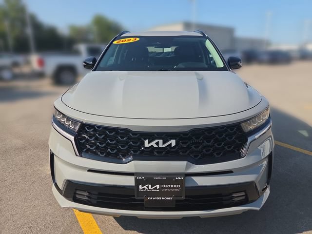 Certified 2023 Kia Sorento EX FWD image 10