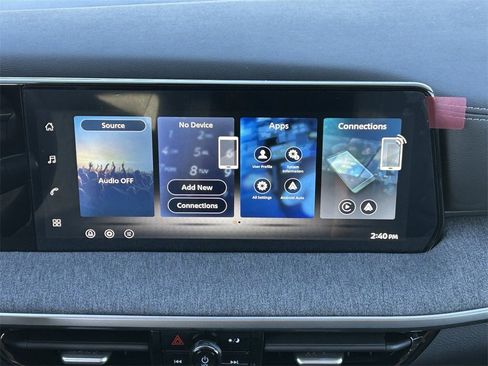 New 2026 Nissan Kicks SV image 12