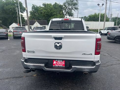 Used 2019 RAM 1500 Laramie Longhorn AWD/4WD image 7