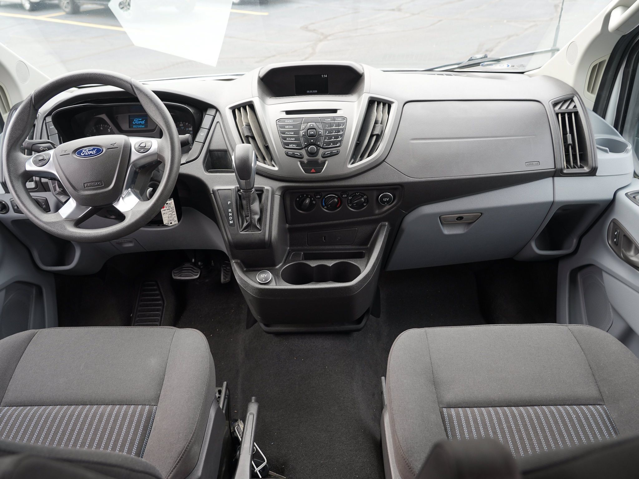 Used 2018 Ford Transit 350 XL RWD image 22