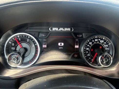 Used 2022 RAM 2500 Laramie AWD/4WD image 19