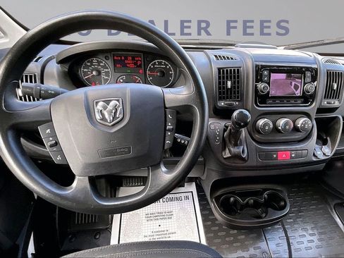 Used 2021 RAM ProMaster 2500 image 9