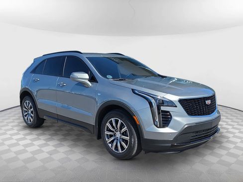 Used 2023 Cadillac XT4 Sport image 1