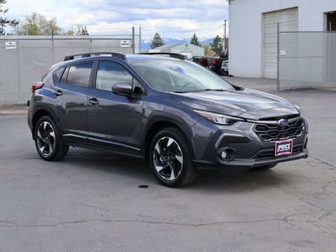 Certified 2026 Subaru Crosstrek 2.5i Limited w/ Crosstrek Mirror Package image 3