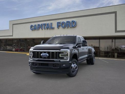 New 2026 Ford F350 Platinum AWD/4WD image 2