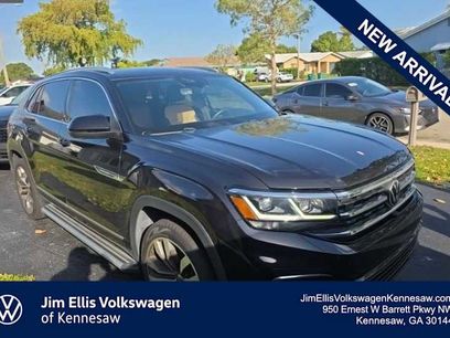 Used 2023 Volkswagen Atlas Cross Sport SEL Premium R-Line