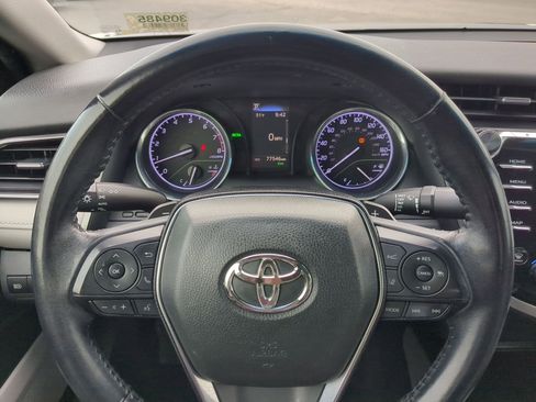 Used 2019 Toyota Camry SE w/ Audio Package image 15
