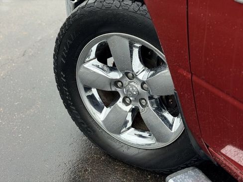 Used 2014 RAM 1500 Big Horn image 23