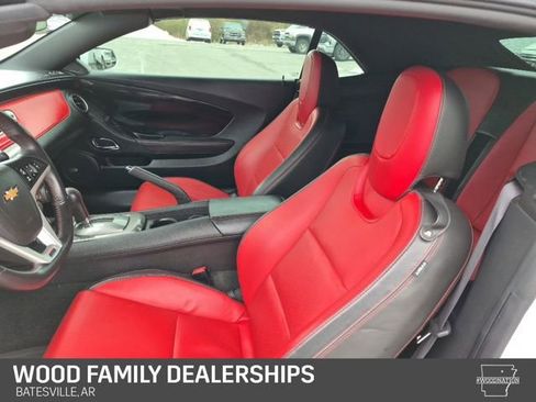 Used 2015 Chevrolet Camaro LT w/ Commemorative Special Edition image 13