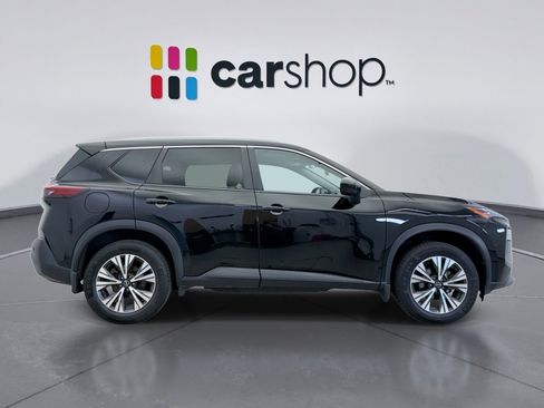 Used 2023 Nissan Rogue SV w/ SV Premium B Package image 6
