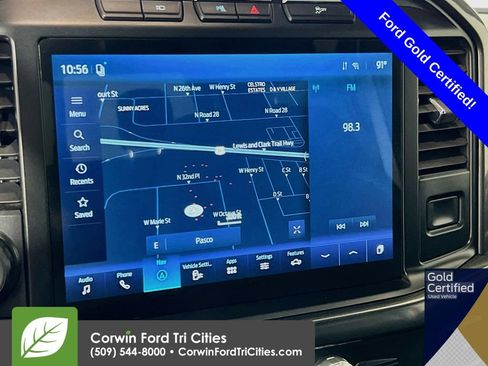 Used 2021 Ford F150 XLT w/ Equipment Group 302A High AWD/4WD image 20